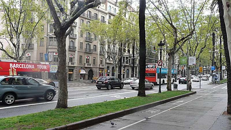 Diagonal Home Барселона Экстерьер фото